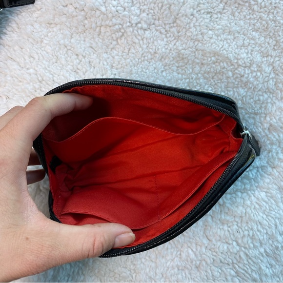 Coach Black Signature Monogram Travel Set of 6 - Picture 7 of 7